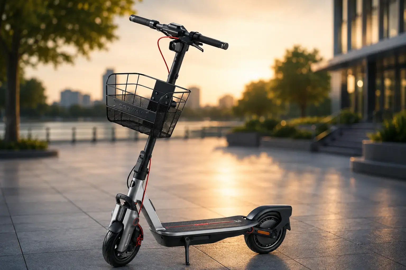 Elektrikli Scooter Aksesuarları: Segway Ninebot Kullanıcıları İçin Rehber