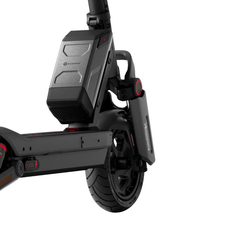 Segway eKickScooter 48V Harici Batarya