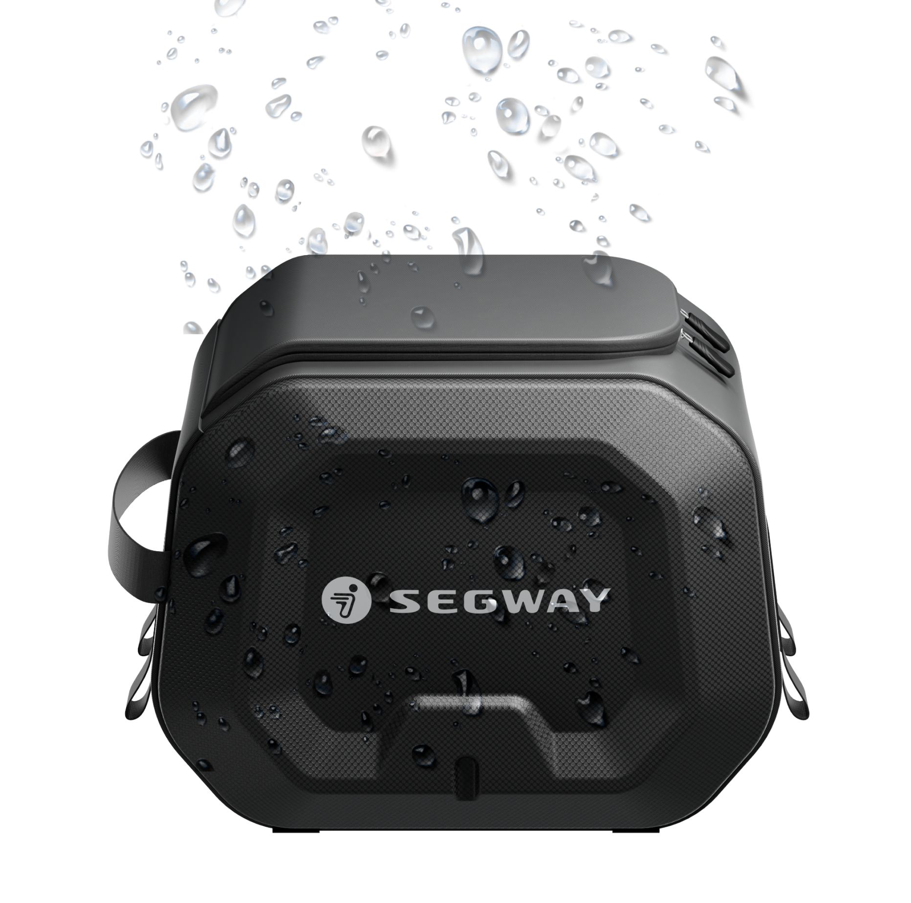 Segway eKickScooter Arka Bagaj